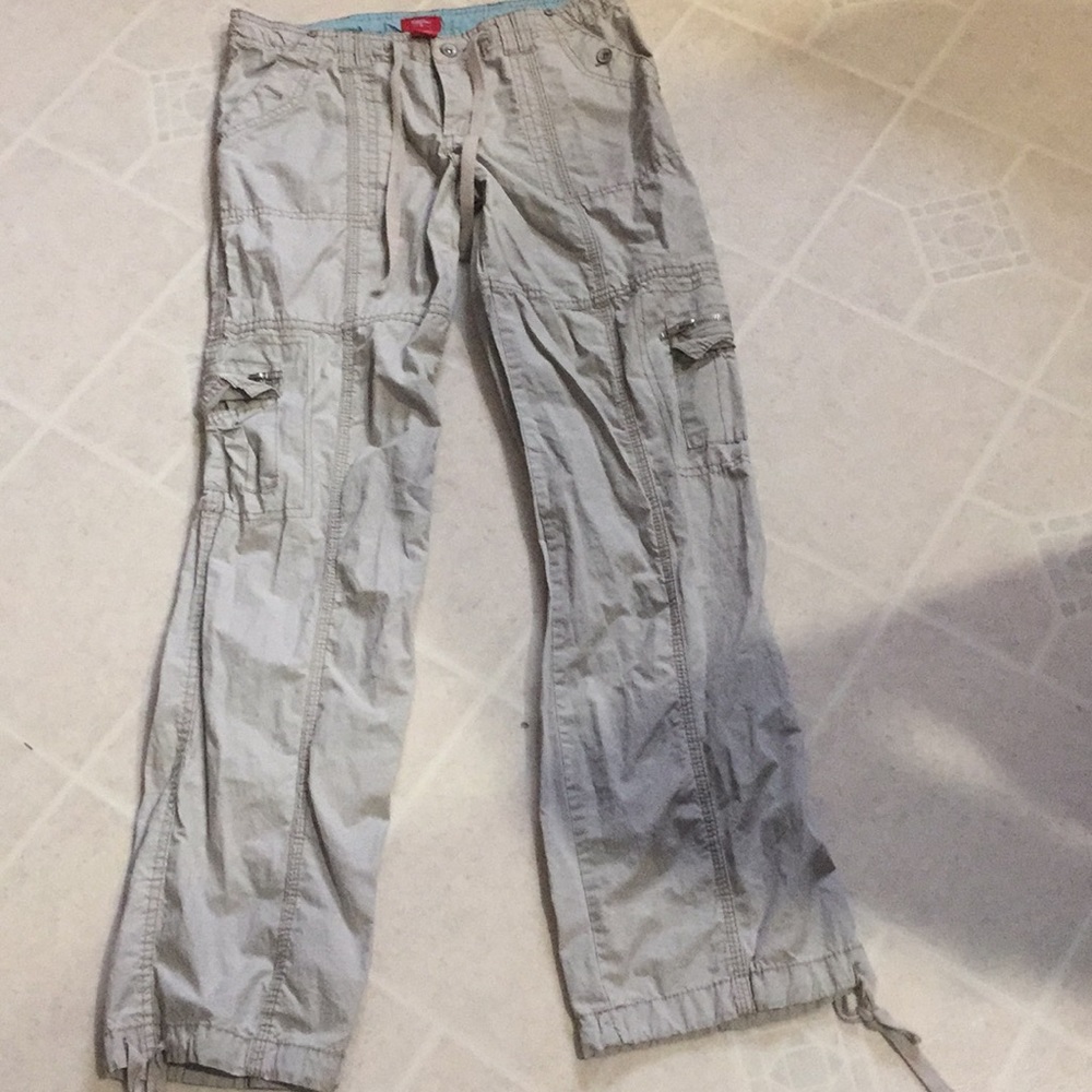 Khaki pants